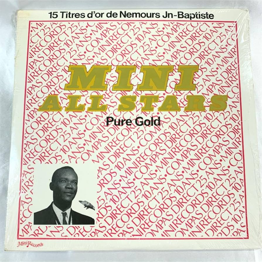 ミニ・オール・スターズ　ピュア・ゴールド　CD ミニ・オール・スターズピュア・ゴールドCD